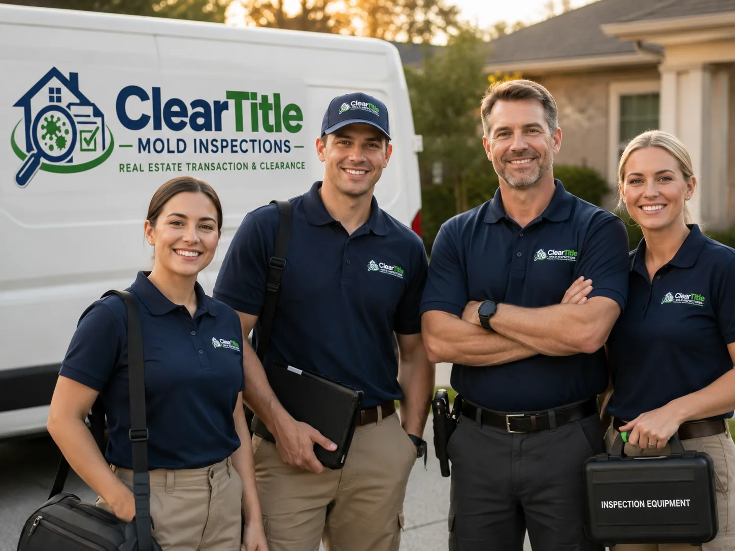 Mold Inspection For Home Sale company in Chiefland, FL
