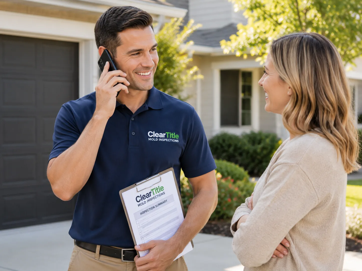 Mold Inspection For Home Sale Chiefland, FL FAQs